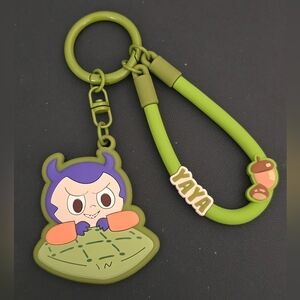 Pop Land Exclusive Carnival Gamw Pendant- Fall Into Sweaters Series "Yaya"